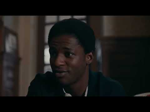 Rob Peace official trailer still with Jay Will in a reflective moment, from the 2024 movie trailer