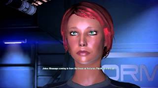 Flopping Around at the Speed of Sound - Let's Play Mass Effect Part 73