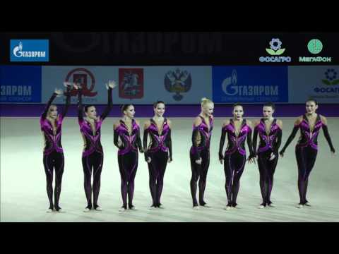 Grand prix Moscow 2016 Gala part 4