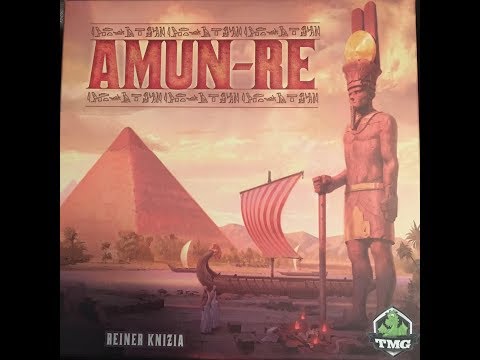 Dad vs Daughter - Amun-Re