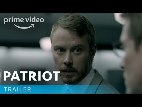 Patriot Season 1 - Launch Trailer | Prime Video