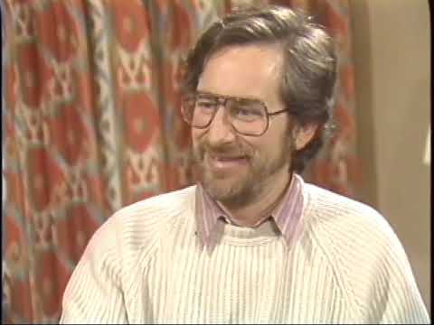 Steven Spielberg for "The Color Purple" 1986 - Bobbie Wygant Archive