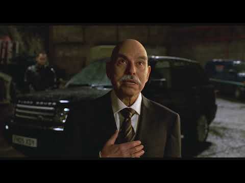 mafia deal scene in the cult film, "Eastern Promises, 2007"