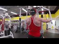 Complete Aesthetic Back Workout