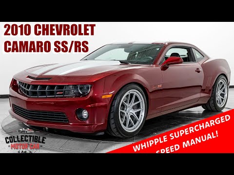 2010 Chevrolet Camaro SS (CC-2052433) for sale in Marietta, Georgia