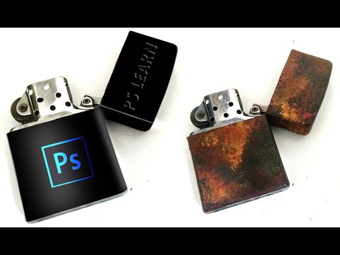 GIGANTIC Lighter Restoration   World Largest Lighter 2020