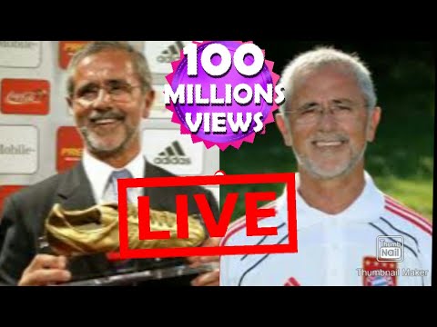 TRIBUTE TO THE GREAT GERD MÜLLER (TEMOIGNAGE)