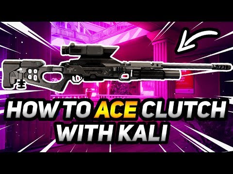 How To Ace Clutch with Kali