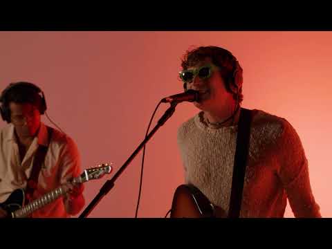 The Zolas - "I Feel the Transition" (Live at 604 Studios)