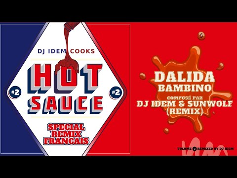 Dalida Bambino (Remix by Dj Idem & SunWolf)