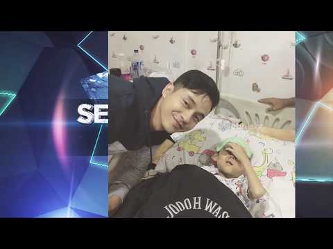 Adly Fairuz & Daus Separo Temui Fans Cilik yang Sakit | Selebrita Pagi
