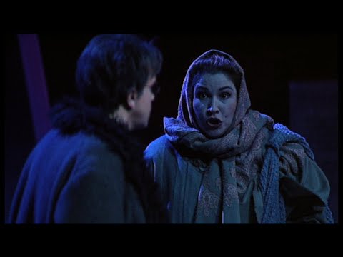 Prokofiev:  War and  Peace.    Irina Tchistyakova,  Robert Brubaker,  Larisa Zuenko   Paris  2000 g.