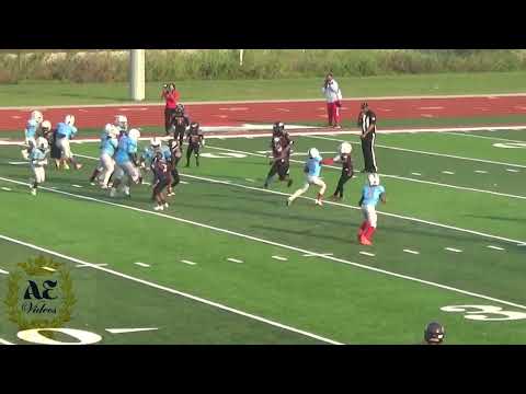 LA Flexx Juniors vs BR Tigers