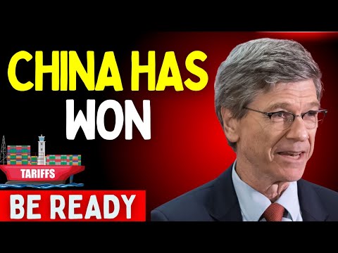Thumbnail for CHINA IS CRUSHING the US in Trade War -  Jeffery Sachs SHOCKING Revelations by Jeffrey Sachs