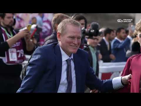 Qatar Prix de l'Arc de Triomphe 2025