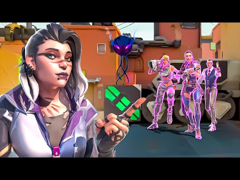 So sieht *PERFEKTES* Spielverständnis in Valorant aus!