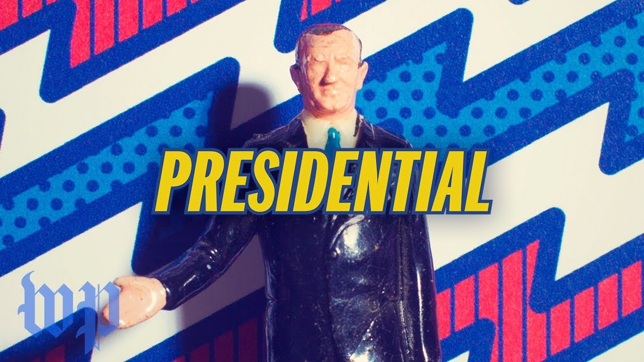 Episode 36 - Lyndon B. Johnson | PRESIDENTIAL podcast | The Washington Post