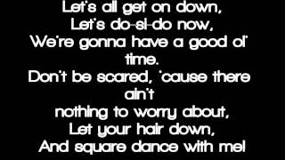 Eminem- Square Dance *Lyrics* [HD]