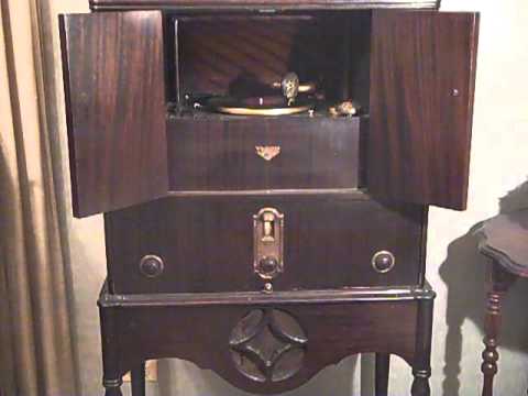 VINCENT LOPEZ AILEEN STANLEY - AWAY DOWN EAST IN MAINE - ROARING 20'S VICTROLA RADIOLA