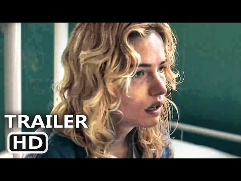 DESPERATION ROAD Trailer (2023) Willa Fitzgerald, Mel Gibson