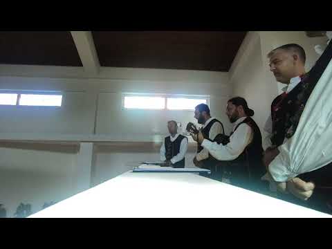 Kao Košuta - Klapa Sebenico (Vjenčanje)