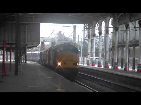 6C53 Crewe Coal Sidings to Sellafield B.N.F.