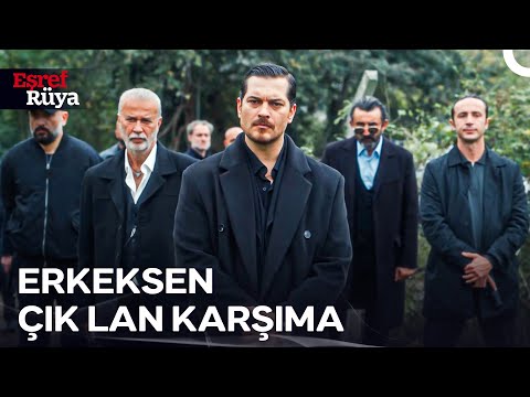 Eşref, Dinçer'i Tuzağa Düşürdü | Eşref Rüya 19. Bölüm (SON SAHNE)