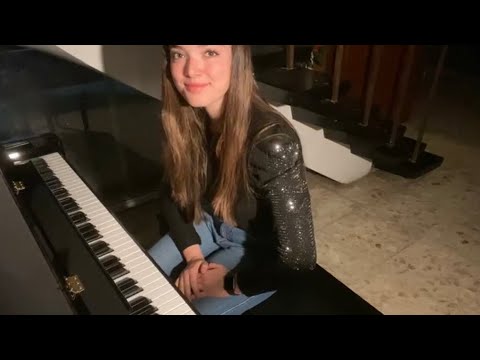 La Golondrina- Piano Victoria Viera