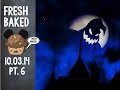 Mickey's Halloween Party | Fireworks over the ...