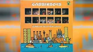 Gabberboys - Black To Black