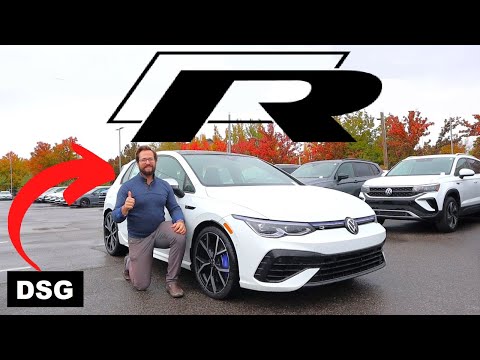 2024 VW Golf R: The Best Car For Under $50,000?