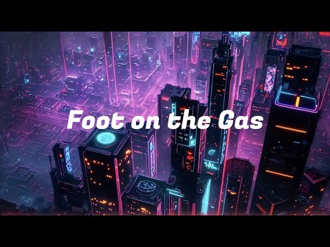 지셀 (Jiselle) - Foot on the Gas (Visual Art Film)