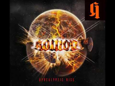 Gomor - Apocalyptic Rise - 06 - Underworld ( official track)