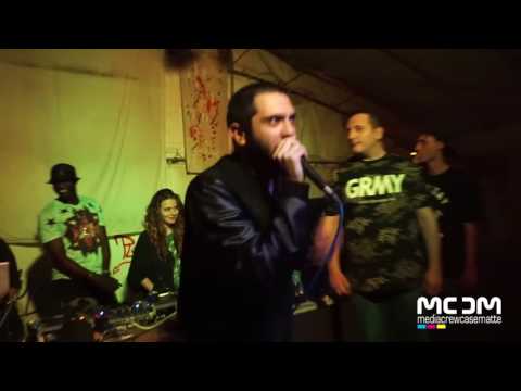 3e32 CaseMatte - Dadadub - Davidone - Omar Faye - Collasso e Keso (ZRK) - Mizu [Refugees Welcome 2]