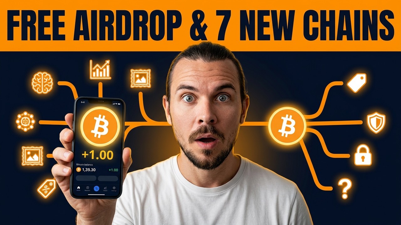 Bitcoin Hard Fork in August — Free eCash Airdrop
