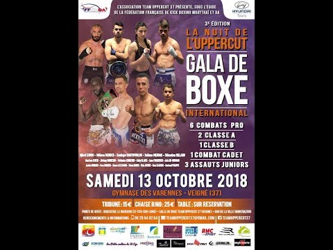 La Nuit de l'Uppercut 3 - Teaser