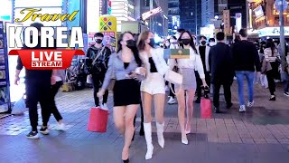 Download lagu Live Seoul Korea 🔴 Walk Tour Seoul 🇰🇷 Korean Food Street Walking | Seoul Gangnam Night Street Walk mp3 Download lagu Live Seoul Korea 🔴 Walk Tour Seoul 🇰🇷 Korean Food Street Walking | Seoul Gangnam Night Street Walk mp3