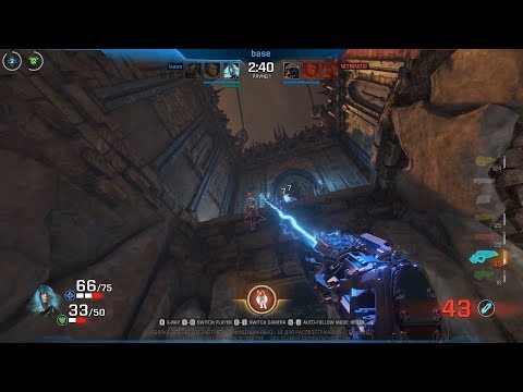 QCon17 Runnerups EU 1/2 WB – Nitrino vs. Base