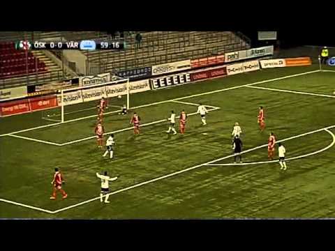 Alhassan "Crespo" Kamara - All Örebro SK Goals