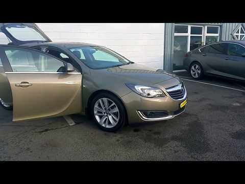 2017 Opel Insignia SC 1.6CDTI 136PS 5dr