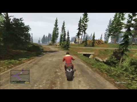 Grand Theft Auto V (GTA 5) Walkthrough Part 78: Exercising Demons - Franklin "PS3 Gameplay" (HD)