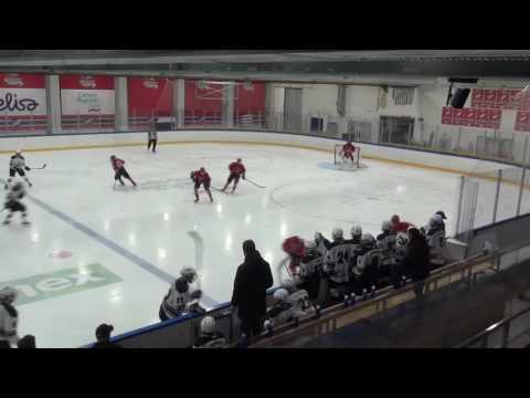 11.9.2016 C Nuorten SM-karsintasarja HIFK - TPS