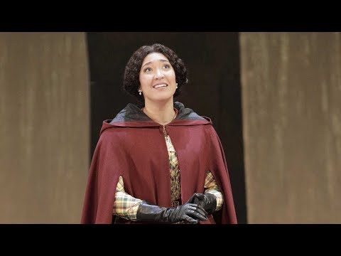 Emerging Stars Nominee,Julia Bullock, Artist Highlight 2017-18 Fix