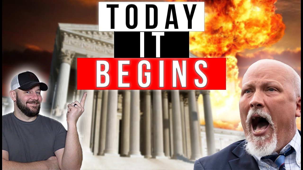 BREAKING: Speakership Battle Begins In Congress    & Our Gun Right Wins WILL Be Determined TODAY