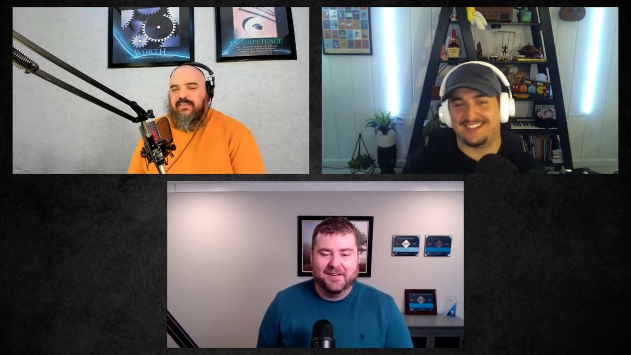 The Return of James Petty with James Petty