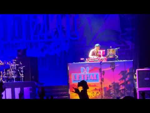 DJ LETHAL - LIMP BIZKIT #Live🔥 #2025 in Poland #limpbizkit  #numetal