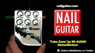 MI Audio Tube Zone Overdrive Pedal - What To Know & Where To Buy