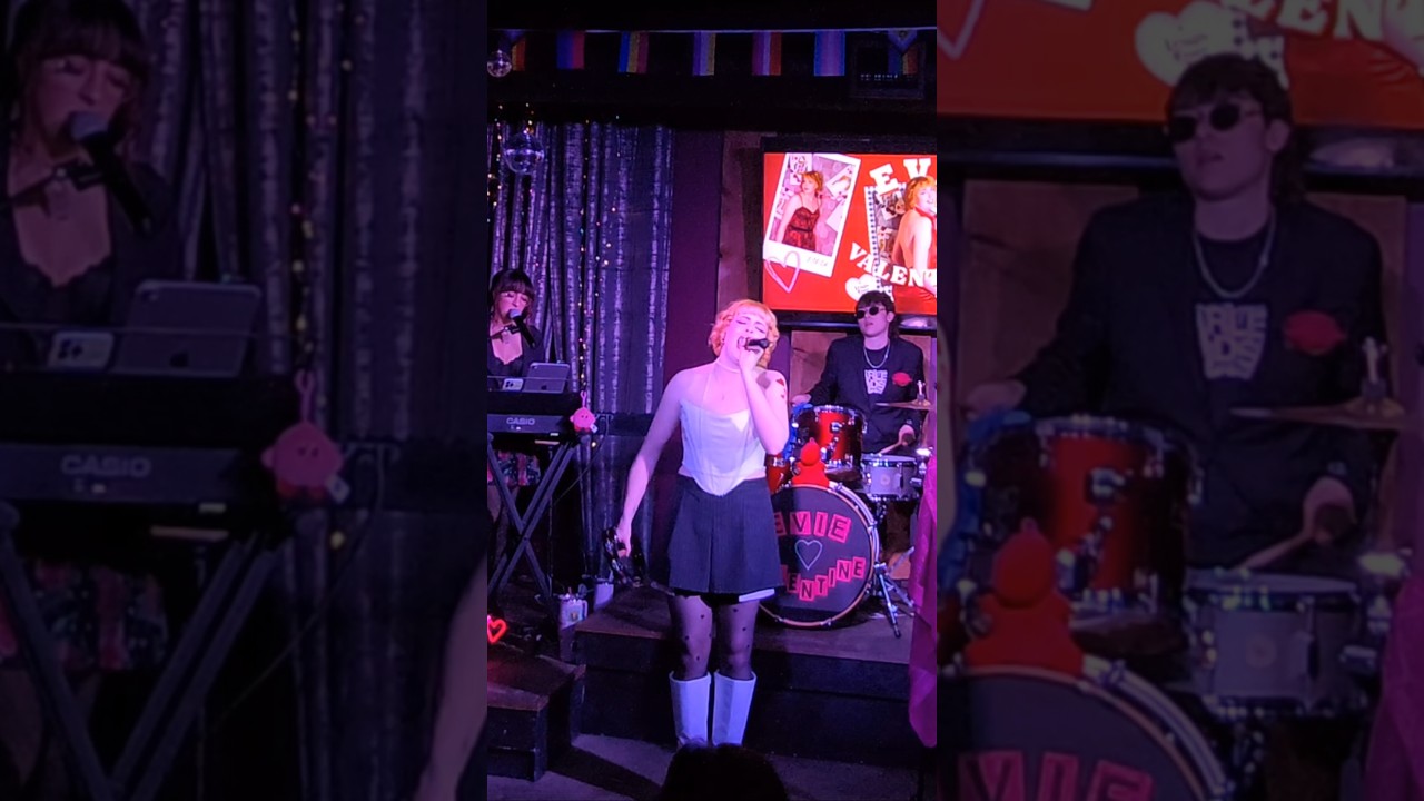 Promotional video thumbnail 4 for Evie Valentine Music