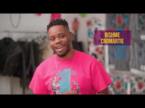 The Road to Kornit Fashion Week LA: Bishme Cromartie