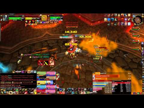 Vitare (Frostmourne) vs Paragons of the Klaxxi 10 Man (Fury Warrior)